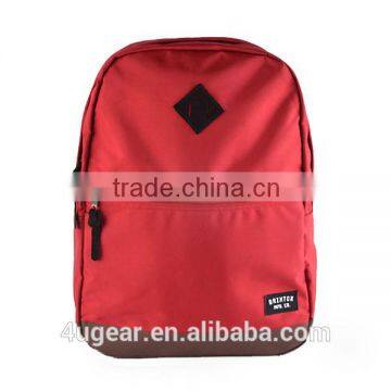 Canvas School Backpack
