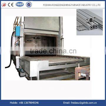 car-type high temperature aging resistance oven furnace