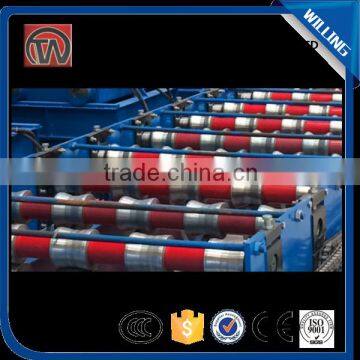 Good quality roll forming machine with CE certificate