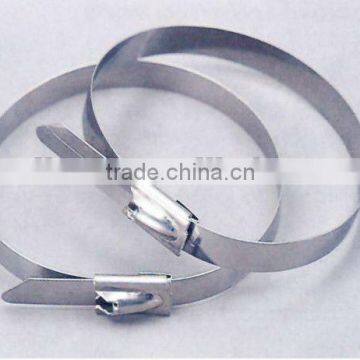 stainless steel cable ties,