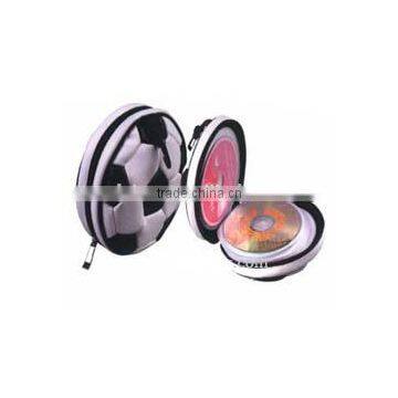 Colorful Print CD Holder Bag CD Case photo-6