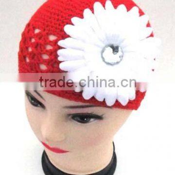 Multi colors kufi hat,baby crochet summer hat