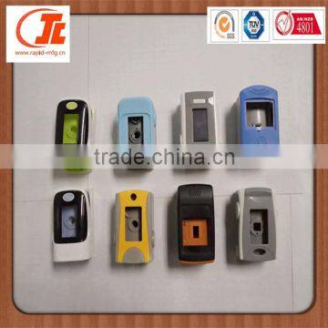 Shenzhen the maker of machine component plastic case injection mold competitive price