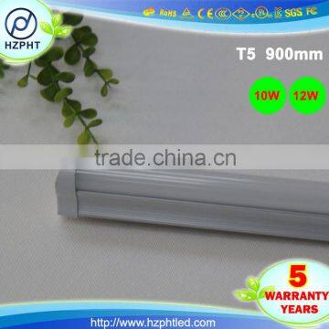 3w/4w high lumimous 85-265v/ac t5 led tube lamps