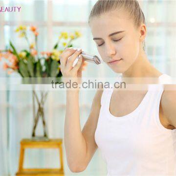 CosBeauty CB-025 High Freqnency Anti Aging Home Use Facial Exfoliator Ultrasonic Derma Skin Scrubber photo-5