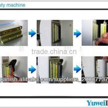 Best Portable Spa Touch 2 Hair Removal Machine --Beijing YUWEI Laser photo-6