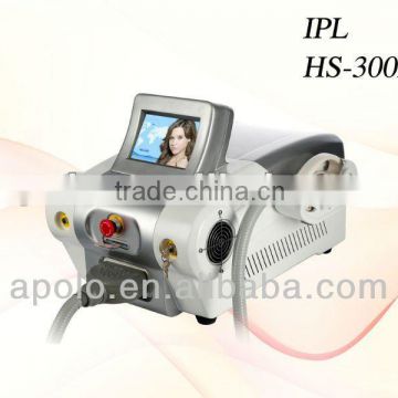 Pigmentation Spots Removal IPL Permanent Pores Refining Hair Removal Machine Permanent