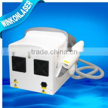 2015 alibaba factory price fda approved active Q-switch nd:yag laser for anti wrinkle machine