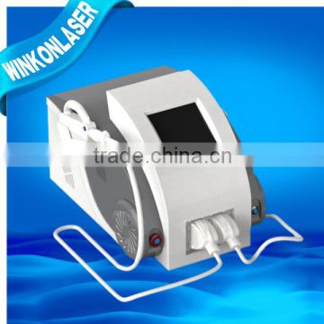 Free standing good result facial pore cleanser machine