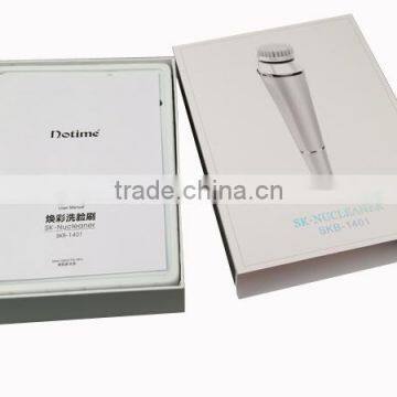 Deep Facial Cleansing Brush Skin Spa Care Waterproof Electric Face Body Scrub photo-6