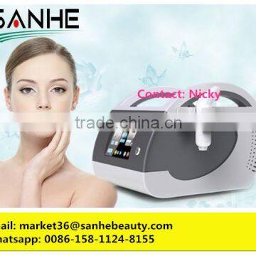 beijing sanhe beauty Hot fractional and RF equipment Wrinkle removal skin tighten fractional microneedle radiofrequency