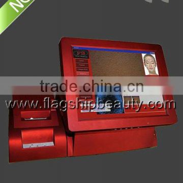 hot skin analyzer magic mirror for beauty salon