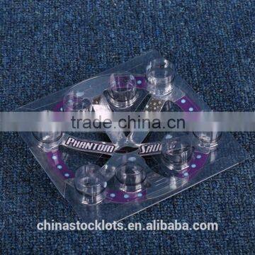 Phantom Saucer Amazing Flying Magic Props UFO Toy