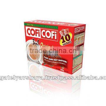 NEW Coffeemix 3 in 1! COFICOFI Original in a 10-sachet carton box!