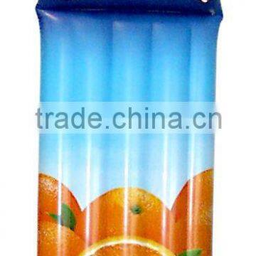 pvc water bed floating mat inflatable floating mattress inflatable floating bed