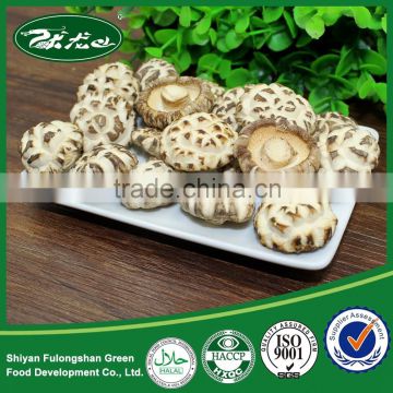 Chinese Food Edible Fungi Edible Mushroom 4-5cm Dried White Flower Mushrooms