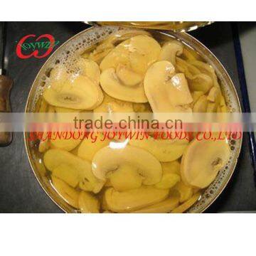 Wholesale price Canned whole sliced mushroom