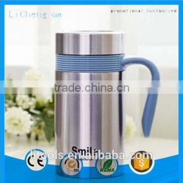 Hot Sale Stainless Steel Vacuum Flask Stainless Steel Vacuum Cup Wholesale Thermos Flask photo-3