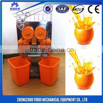 Hot Industrial orange squeezer/orange juice vending machine with high quality