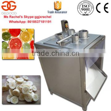 Automatic Mushroom Slicing Machine Pineapple Slicing Machine