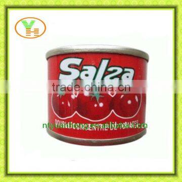 high quality canned tomato paste,wholesale tomato puree