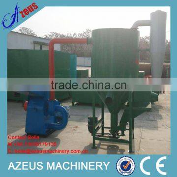 Feed Mixer Grinder to Make Mash Feed