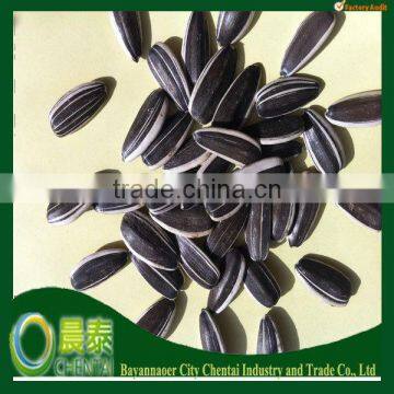 Supply Round Shape Hulled Black Specification Sunflower seeds