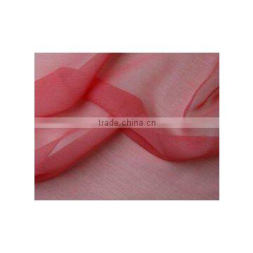 Silk Crincle Chiffon Lady Garment Fabric