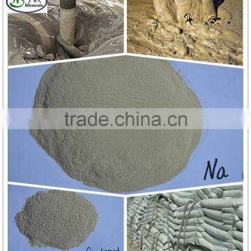 Bentonite, Bentonite clay powder, Sodium Bentonite drilling mud for sale