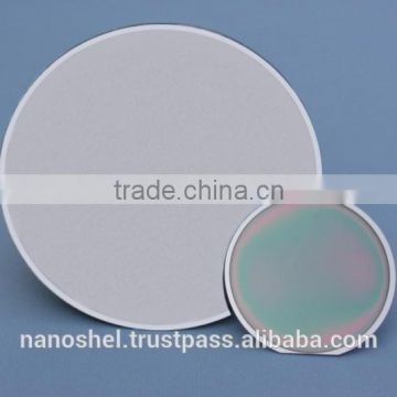 Platinum Coated Silicon Wafer 4