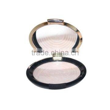 Private Label Face Compact PPowder ,Long Lasting Pressed Compact Powder With Mirror photo-2