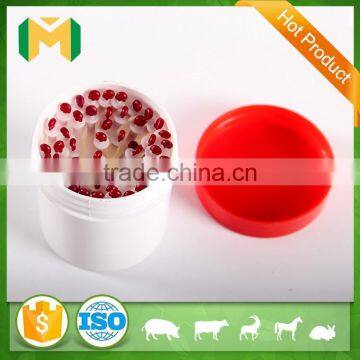 hot selling calf cow mastitis teat plug