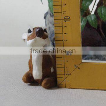 best made fur real deer toys stuffed animals chinese novel toys