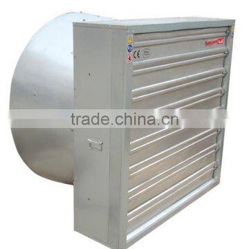 1220mm Butterfly Cone Type Exhaust Fan For Poultry Farm