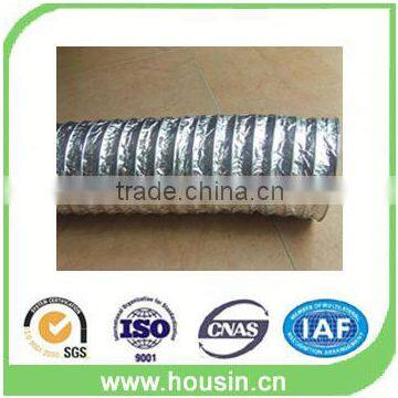 insulated aluminum flexible air duct for HAVC system