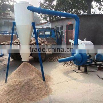 2016 tongli high efficient hot selling wood crusher