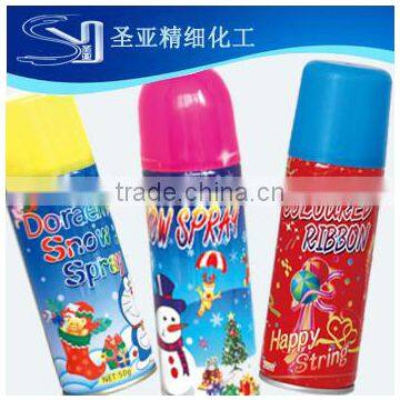 Snow spray 60% extra for free with perfumed