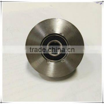 Cheap Price Elevator OEM Landing Door Hanger Rollers 72x15x6202RS photo-4