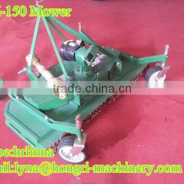 Hot Sale FM-120 Grass Cutter on Lawn Mower Tractor photo-3