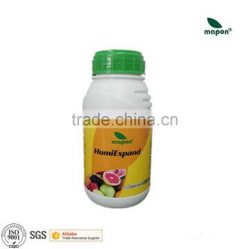 humic acid drip-irrigate fertilizer for pineapple