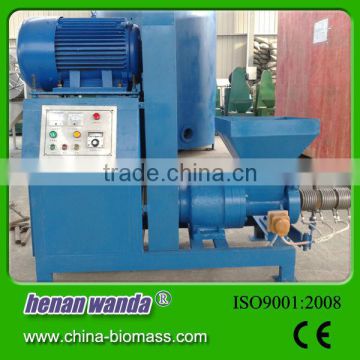 Best Price ZBJ-80 Sawdust Charcoal Briquette Making Machine with for Sale