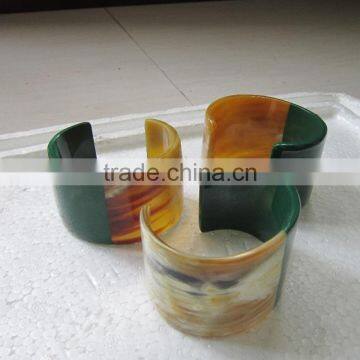 Wondeful design & color item horn bracelet Vietnam