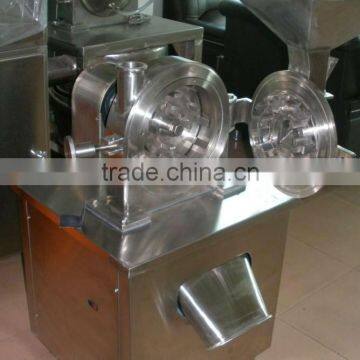 Stainless steel pharmaceutical grinder