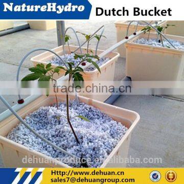 Complete Dutch Bucket For Hydroponic Growing Systems