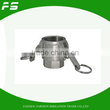 Stainless Steel Hose Connector Hose Coupling Connector D