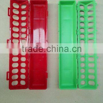 competitive price plastic pigeon feeder