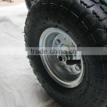 TC1840A Garden Cart , Wire Cart , Steel Mesh Cart photo-4