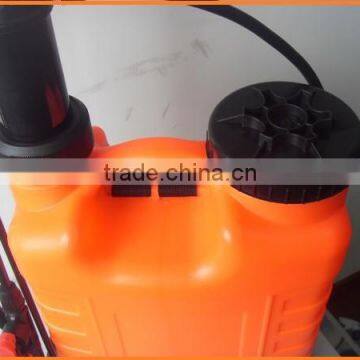 12L Plastic Garden Mini Backpack Sprayer photo-5
