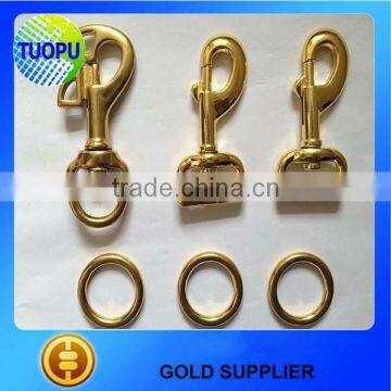 Tuopu hot sale quick release swivel Trigger Snap Hook manufacturer