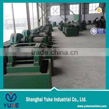 New pattern double granule making machine